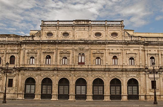 Ayuntamiento de Sevilla